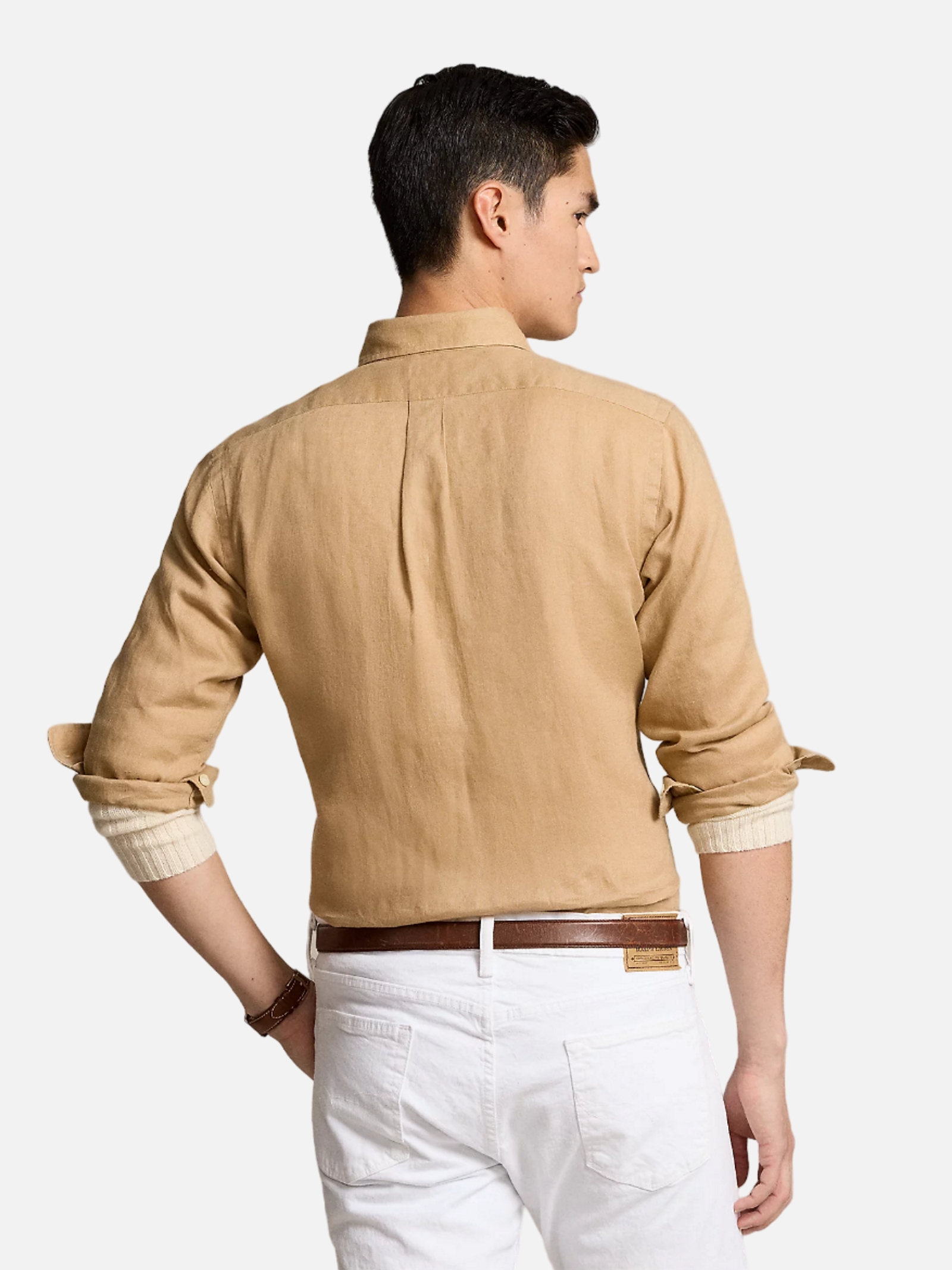 Linen shirt Polo Ralph Lauren - POLO RALPH LAUREN - AsterModa